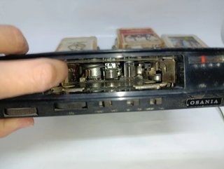 Radio cassette coche 8 Pistas