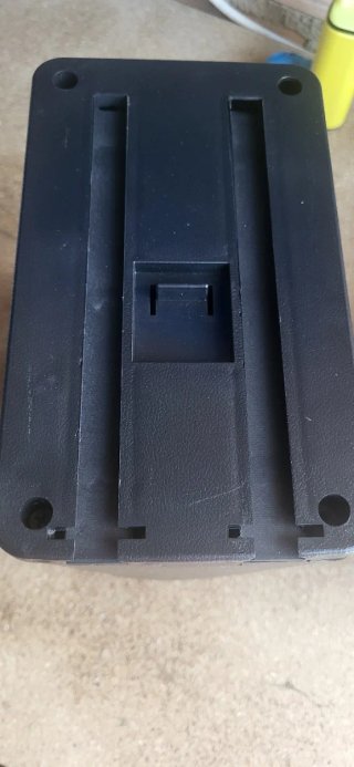 Reposabrazos Toyota Negro