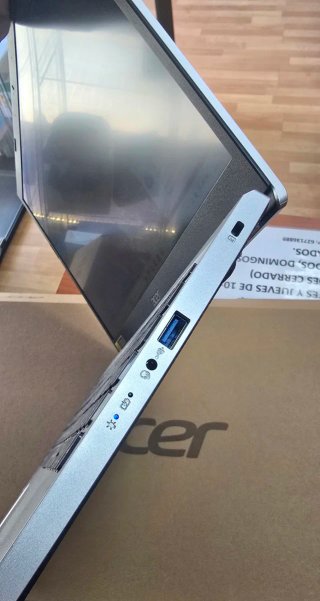 Acer Aspire 3 Ryzen 7 16 GB RAM SSD 512 GB Nuovo