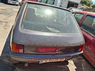 Peugeot 205 1986