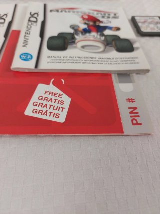 Mario Kart DS Pal ITA/ESP Nintendo