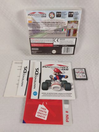 Mario Kart DS Pal ITA/ESP Nintendo