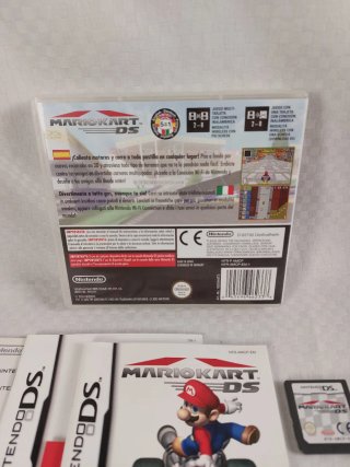Mario Kart DS Pal ITA/ESP Nintendo
