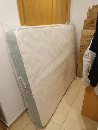 COLCHON NUEVO SIN ESTRENAR