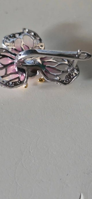 Pendientes joya de autor jardin
