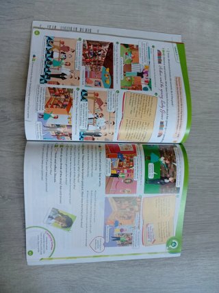 Libro texto inglés 6° Kids Can !