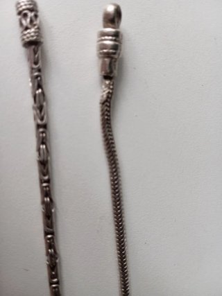 Pulseras de Plata