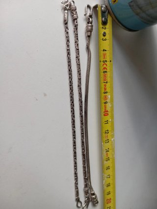 Pulseras de Plata