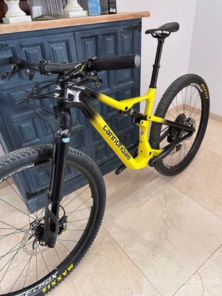 Cannondale Scalpel Carbon 2 Talla M 2023