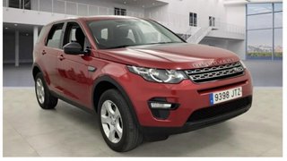 Land Rover Discovery Sport 2.0 eD4 150CV
