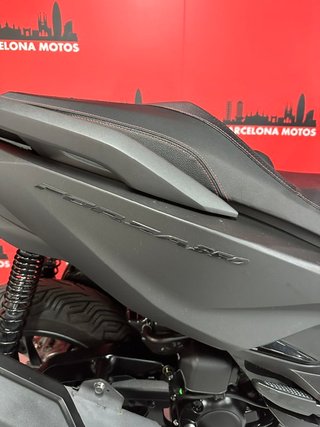 HONDA FORZA 350 DEL AÑO 2025 !! COMO NUEVA !!