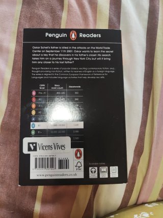 Penguin Readers Level 5: Extremely Loud and Inc...