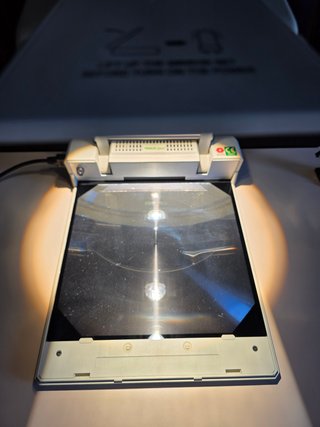 Lavagna Luminosa TRAULUX 2500-PB Nuova