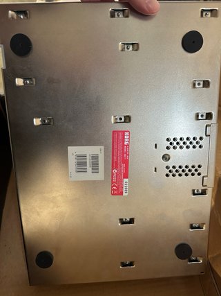 Korg Electribe SX (ESX-1) – Caja Original (Excelen