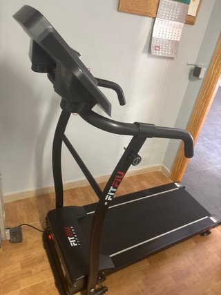 Cinta de correr portátil FITFIU 900w