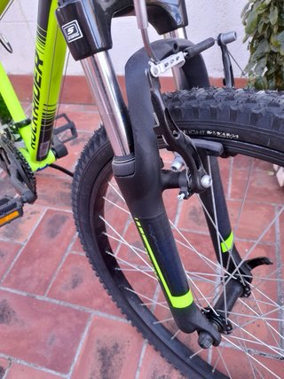 Bicicleta Rockrider ST 500