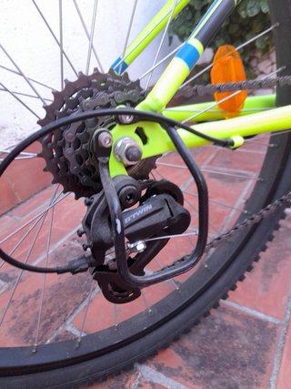 Bicicleta Rockrider ST 500
