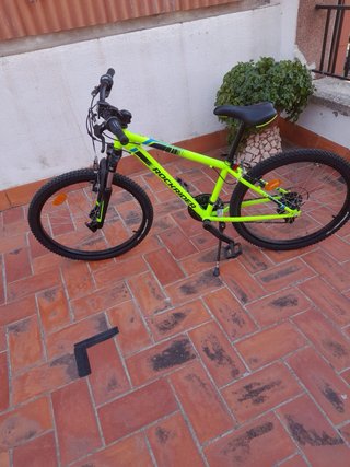 Bicicleta Rockrider ST 500