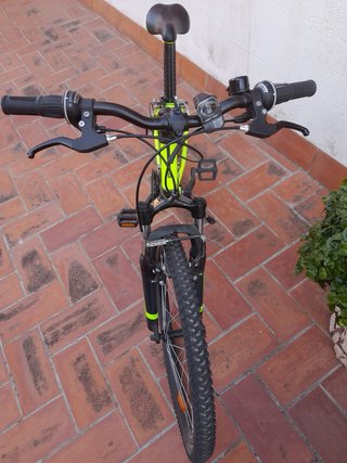 Bicicleta Rockrider ST 500