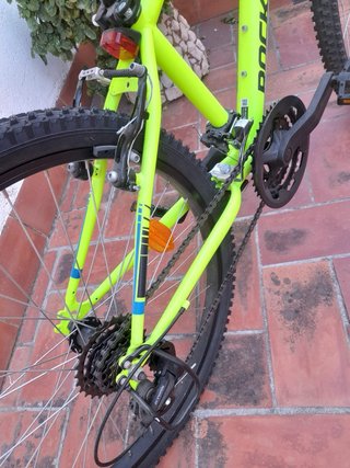 Bicicleta Rockrider ST 500