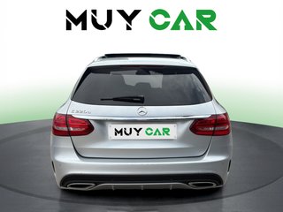 Mercedes-Benz Clase C Estate 220 d 125 kW (170 CV)