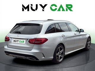Mercedes-Benz Clase C Estate 220 d 125 kW (170 CV)