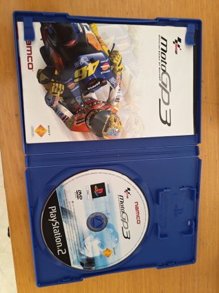 Moto GP3 - PS2 - Pal Ita