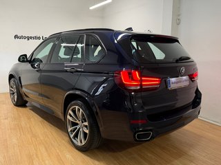 BMW X5 2017 pack M COMO NUEVO!! 71000km