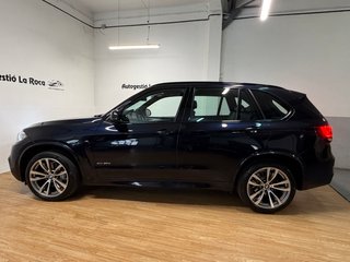 BMW X5 2017 pack M COMO NUEVO!! 71000km