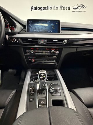 BMW X5 2017 pack M COMO NUEVO!! 71000km