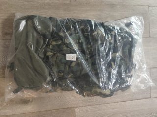 Mochila Altus Bripac/Ezapac 2005 Camuflaje