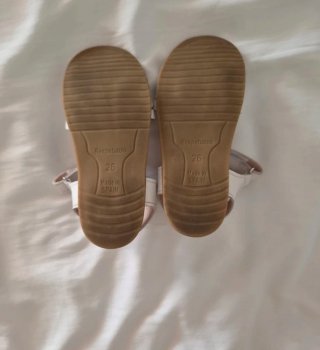 Sandalias piel Condiz talla 26