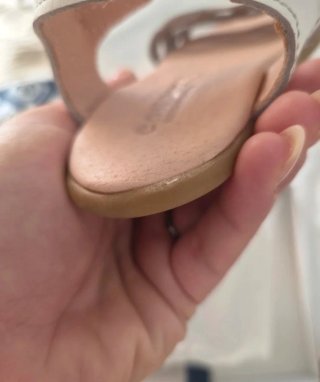Sandalias piel Condiz talla 26