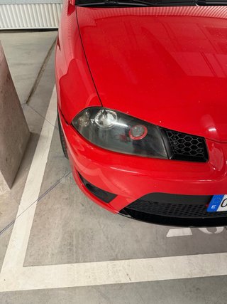 Despiece Seat Ibiza 6L