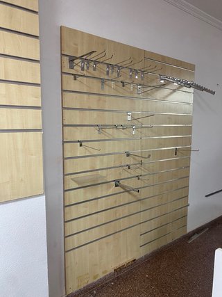 Lamas para tienda - Liquidación