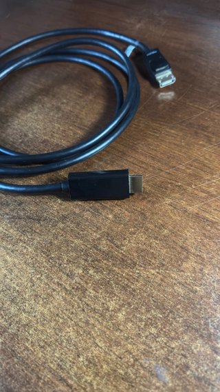 Cable DisplayPort a HDMI DeLOCK