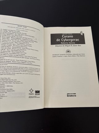 Cyrano de Cybergerac
