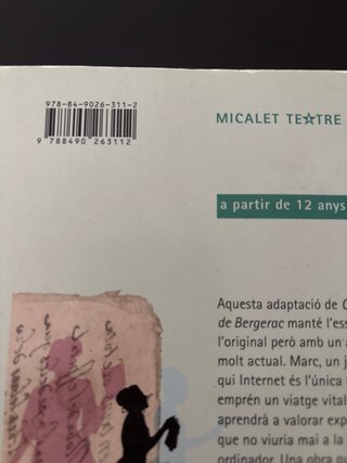 Cyrano de Cybergerac