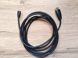 Cable Nexus USB HDMI a Micro HDMI 3m