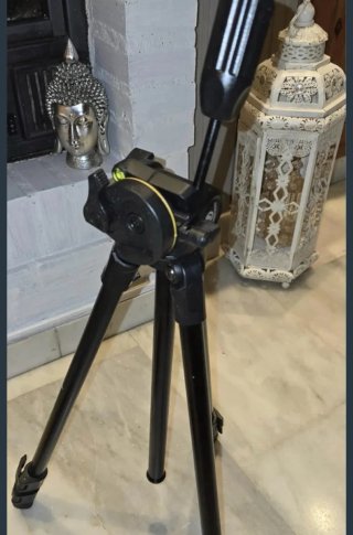 Trípode Vanguard Vesta 203AP para Cámara
