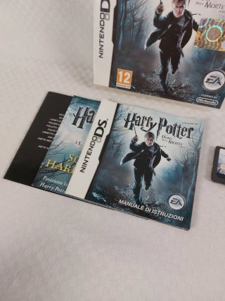 Harry Potter e I Doni Della Morte DS Pal ITA