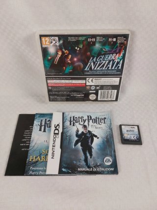 Harry Potter e I Doni Della Morte DS Pal ITA
