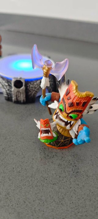 Skylanders  TrapTeam