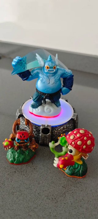 Skylanders  TrapTeam
