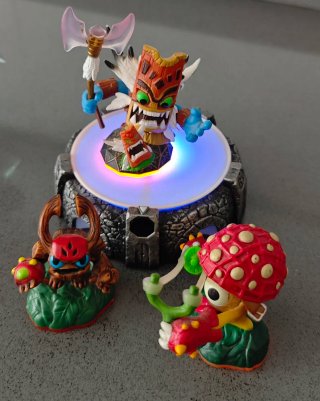 Skylanders  TrapTeam
