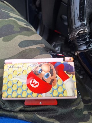 Nintendo DS Lite Rosa + Juego Pokémon