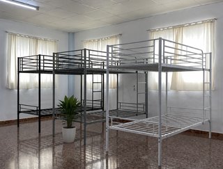 CHOLLAZO!! Nueva litera de 90 metalica!!