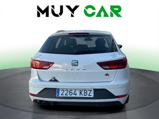 SEAT León ST 1.4 TSI ACT S&S FR DSG7 110 kW (150 CV)