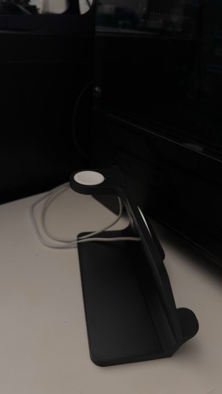 Cargador Magsafe Apple + Apple Watch
