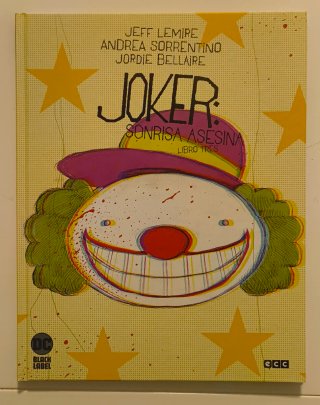 Joker: Sonrisa Asesina + Batman Asesino de Sonrisa